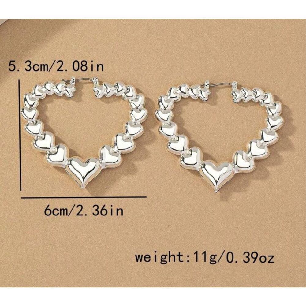 Heart Hoops - Picture 5 of 6